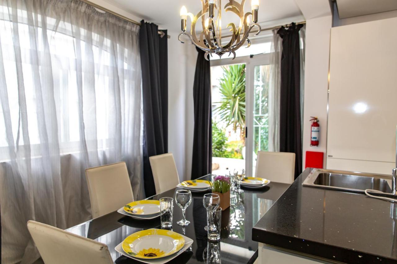 Апартаменты Dolmen Court Flat 10, Qawra Сент-Полс-Бей Экстерьер фото