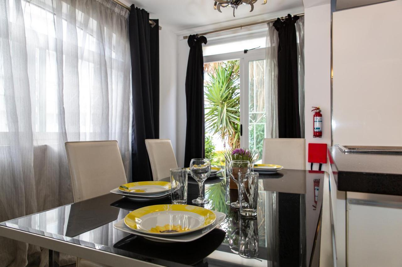 Апартаменты Dolmen Court Flat 10, Qawra Сент-Полс-Бей Экстерьер фото